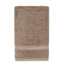 Bath Towel Smoke Brown100% Cotton Extra Absorbent (400 GSM)