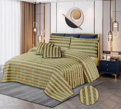 5 Pcs Moco Bed Spread Bedding Set Palachi