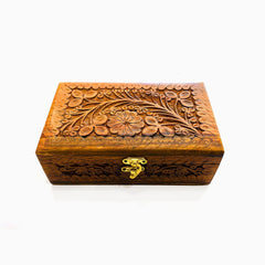 Beedle Wooden Jewelry Box