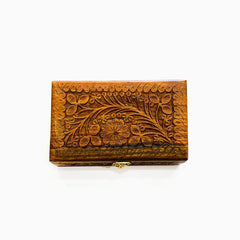 Beedle Wooden Jewelry Box