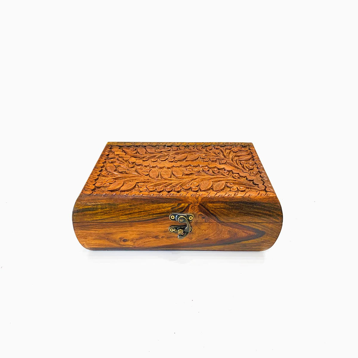 Bella Wooden Jewelry Box