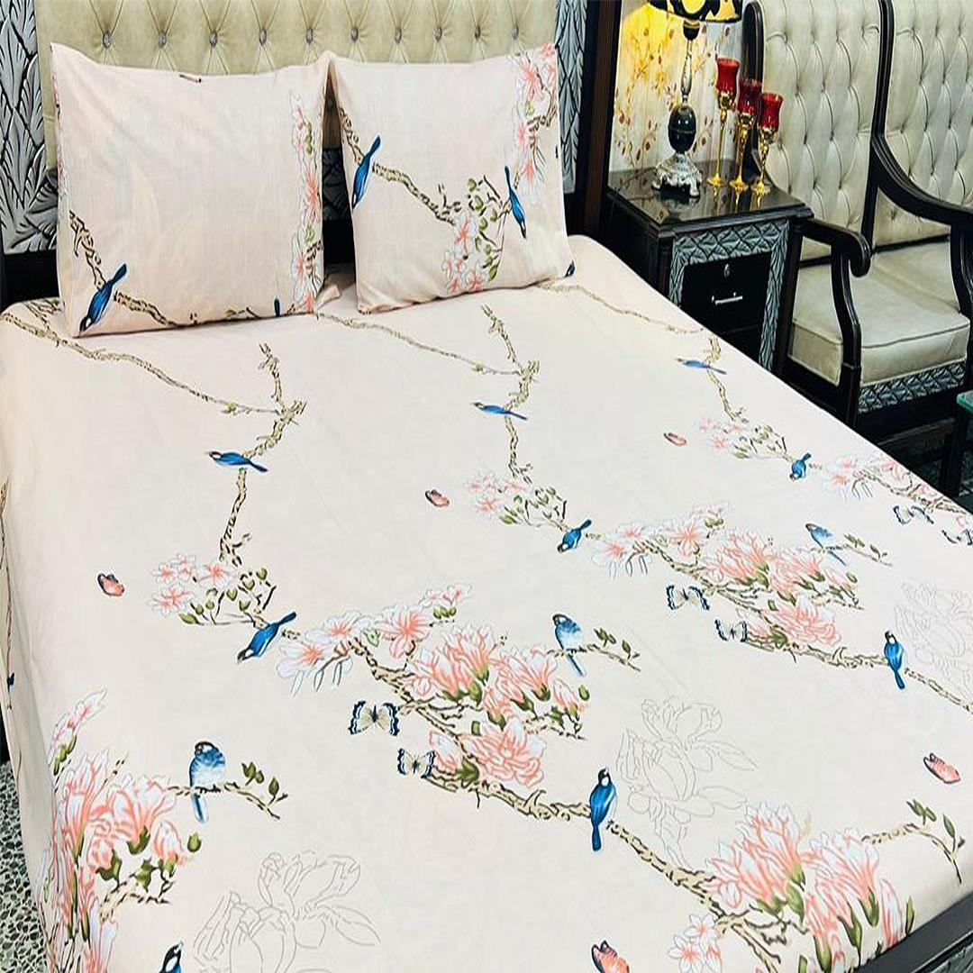 Berinda Floral 3 Pcs Bedding Set