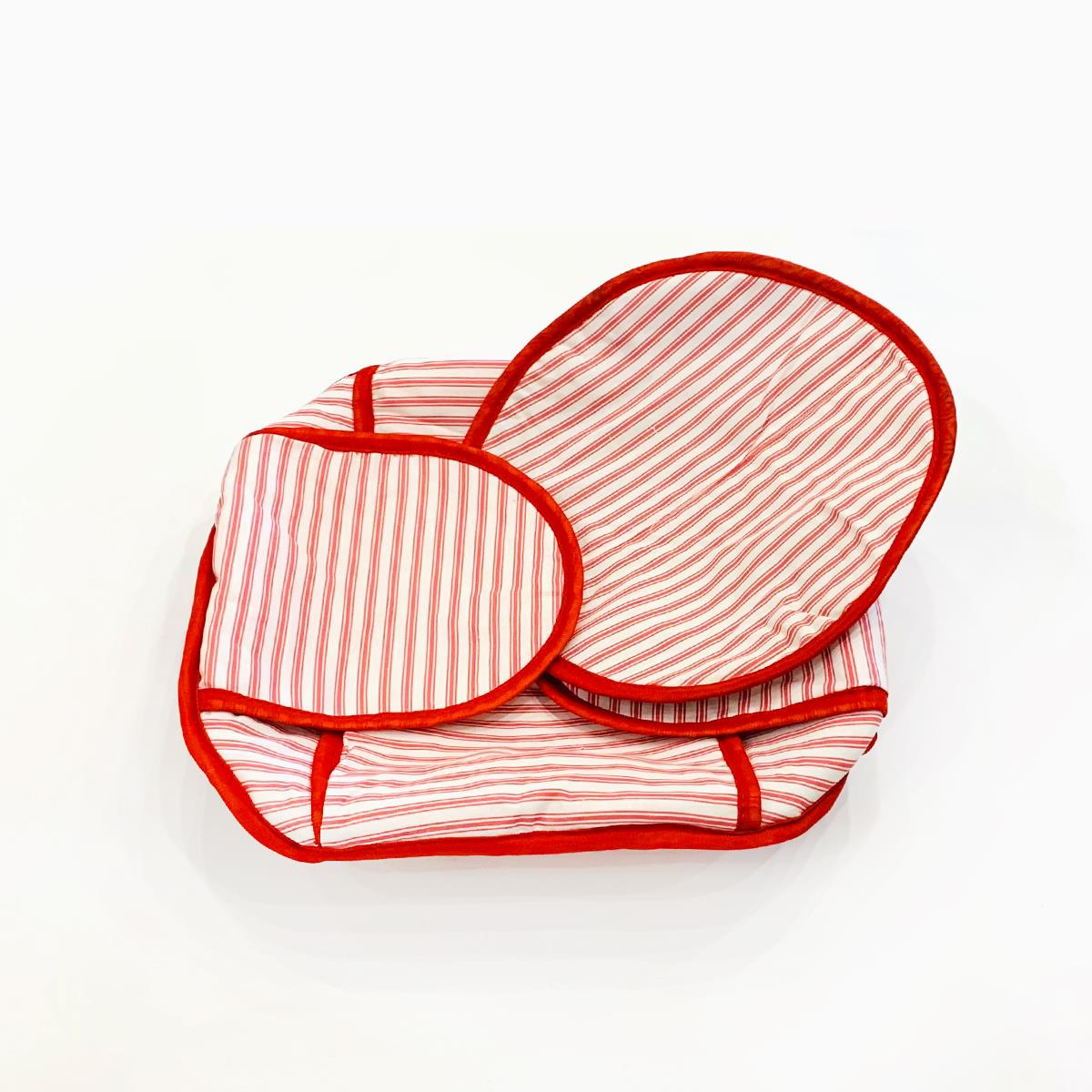 Berta Bread Basket (Roti Basket) Pink