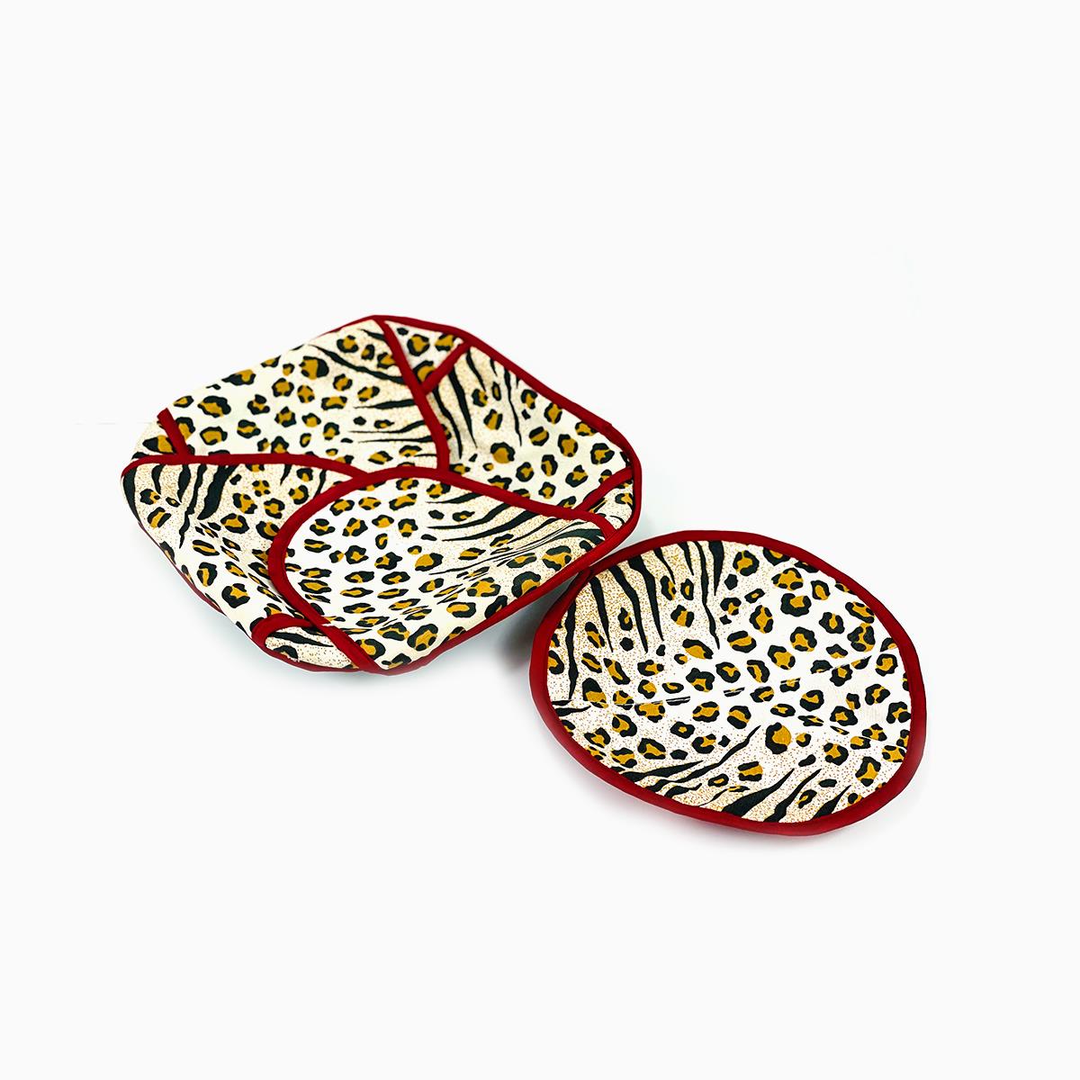 Berta Bread Basket (Roti Basket) Tiger