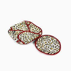 Berta Bread Basket (Roti Basket) Tiger