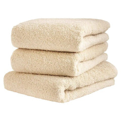 Bertina Bath Towel Beige