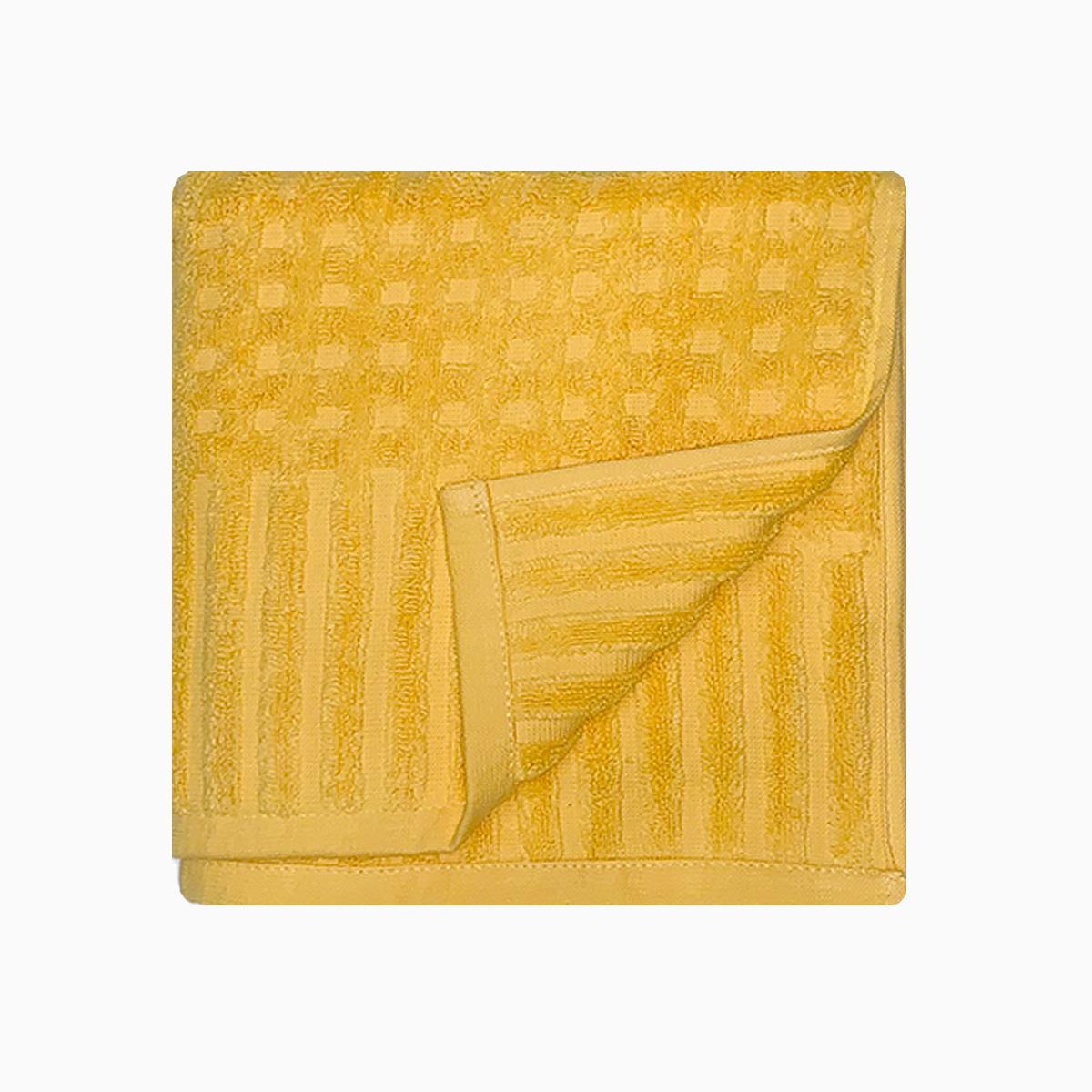 Bertina Bath Towel Yellow