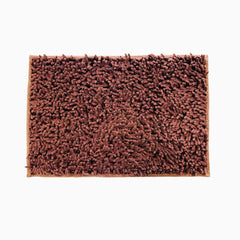 Bianka Doormat Pecan Brown