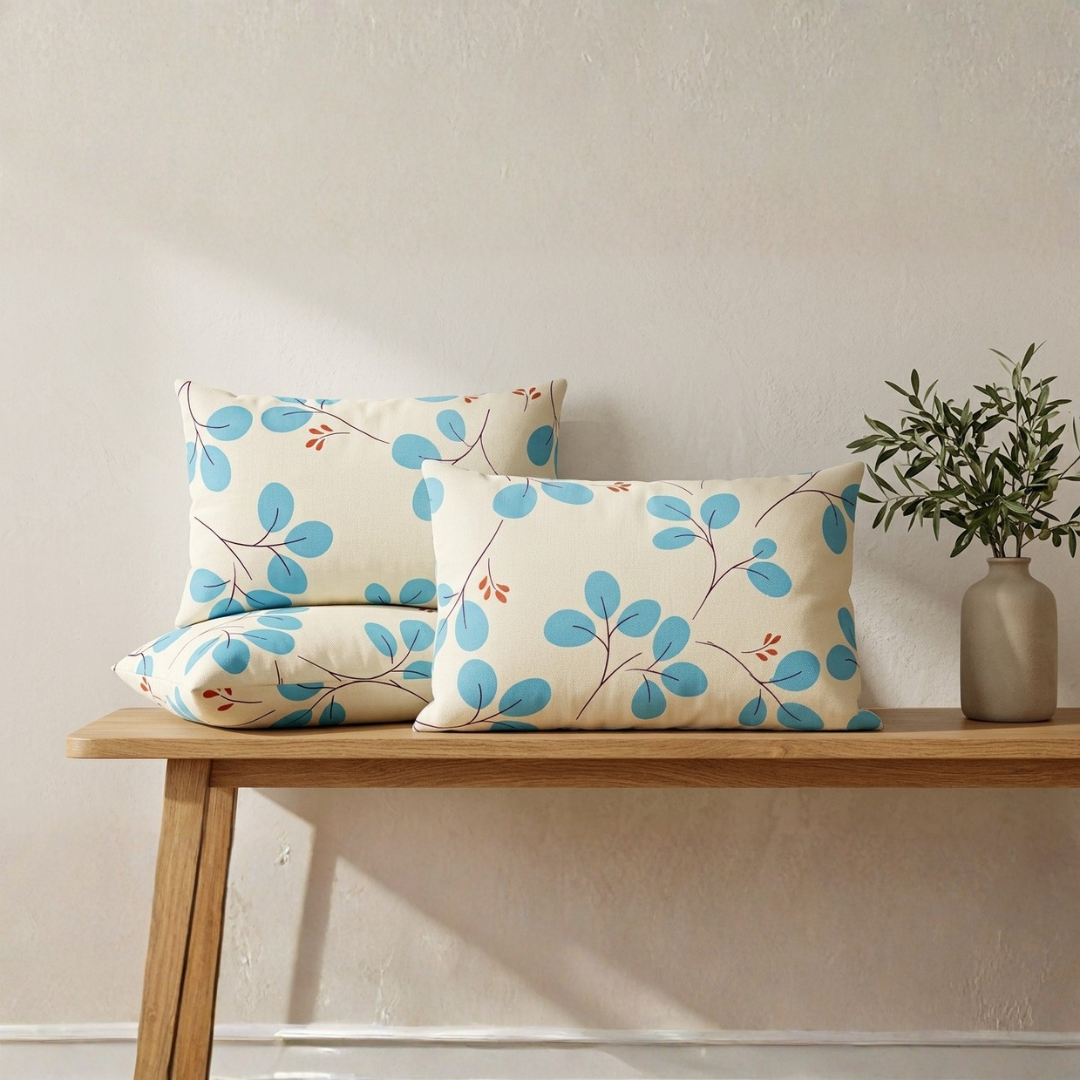 Bilious 2 Pcs Pillow Covers