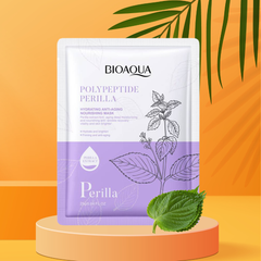 Bio Aqua Perilla Facial Sheet Mask