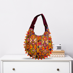 Brivet Handmade Bag Orange