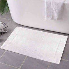 Brooklyn Bath Mat White