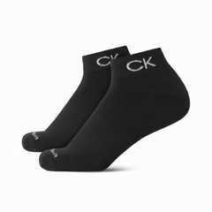 CK Ankle Socks for Men Grey