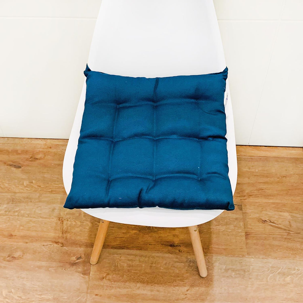 Cabana Chair Seat Cushion Blue