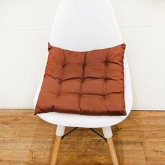 Cabana Chair Seat Cushion Brown