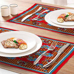 Caffey 2 Pcs Set Bread Cloth