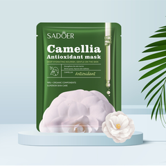 Camellia Antioxidant Facial Sheet Mask