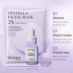 Centella Facial Mask