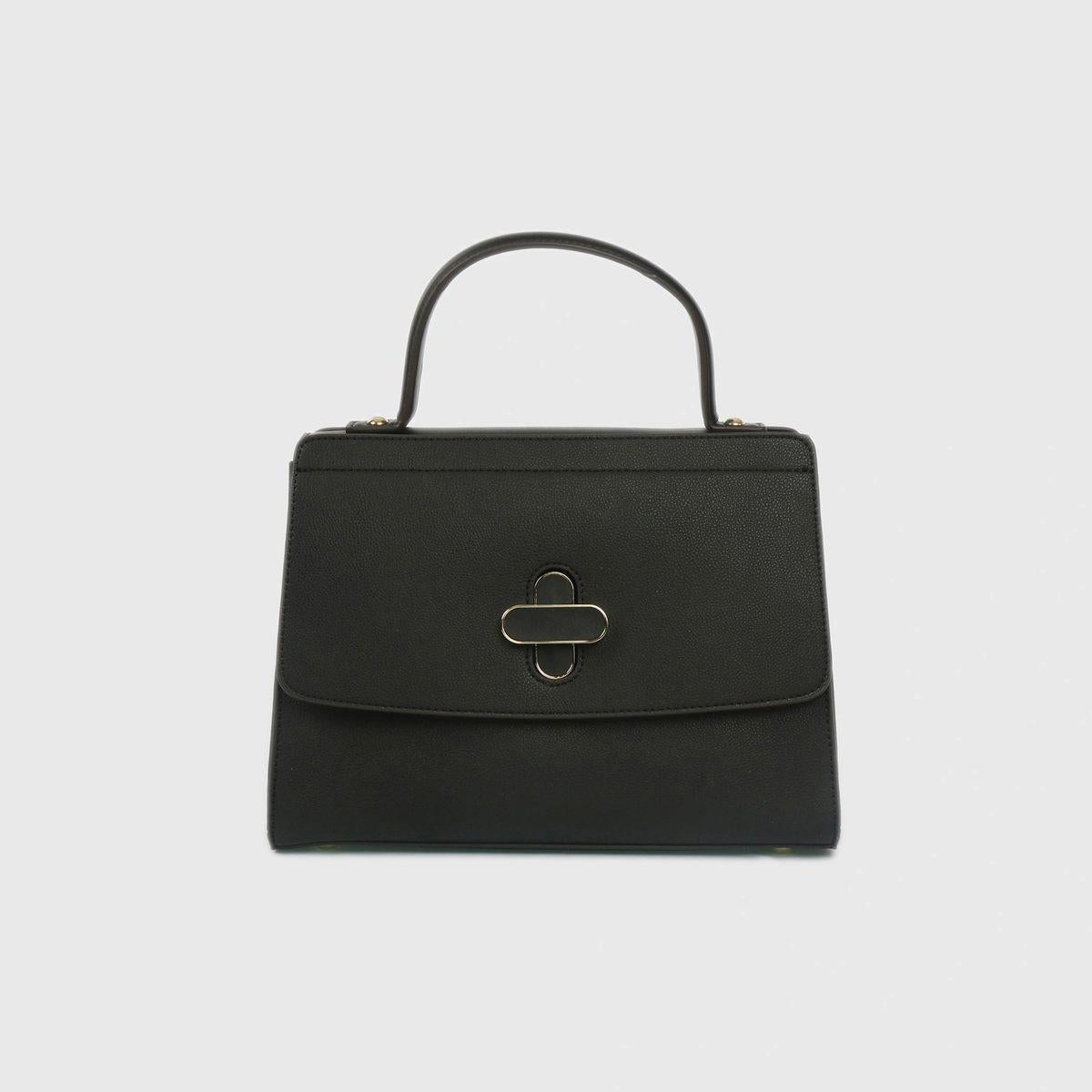 Chrisbella Handbag Black