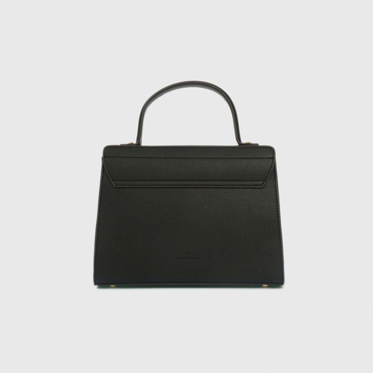 Chrisbella Handbag Black