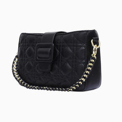 Classical Handbag Black