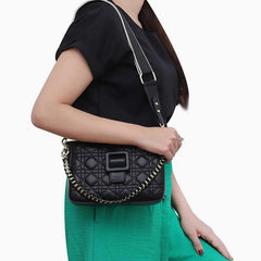 Classical Handbag Black