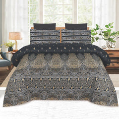 Cleitus Paisley 3 Pcs Bedding Set