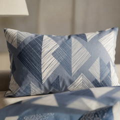 Cogent 3 Pcs Bedding Set Blue