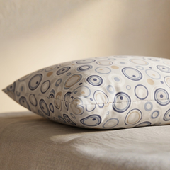 Cogent 3 Pcs Bedding Set White