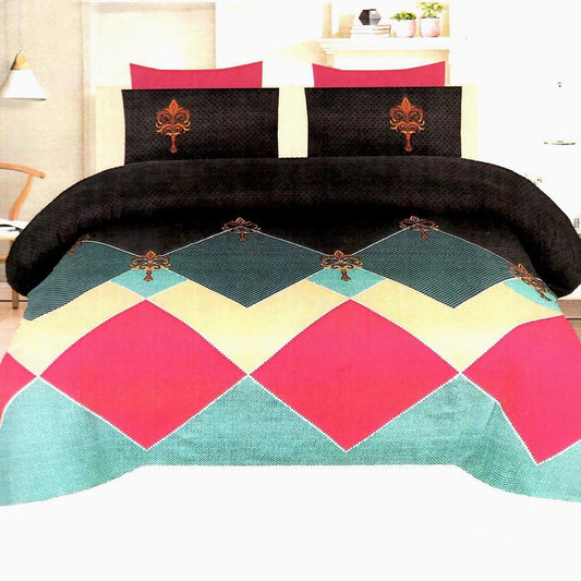 Coletta 3 Pcs Bedding Set 1200