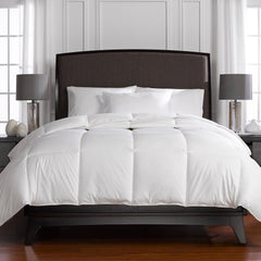 Comforter Filling King Size White