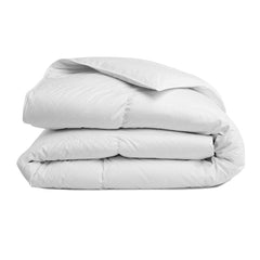 Comforter Filling Single Bed White