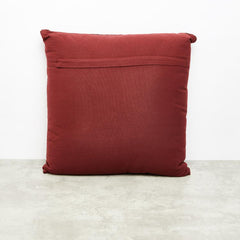 Daniella Embroidered Velvet Envelope Cushion