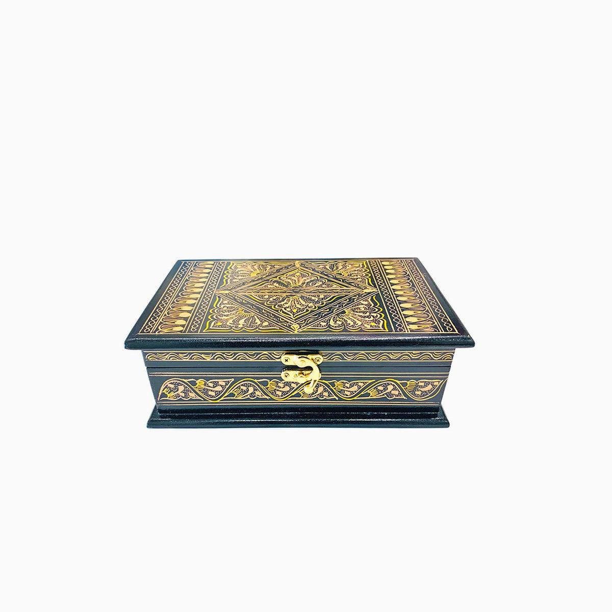 Darian Wooden Jewelry Box (Copy)