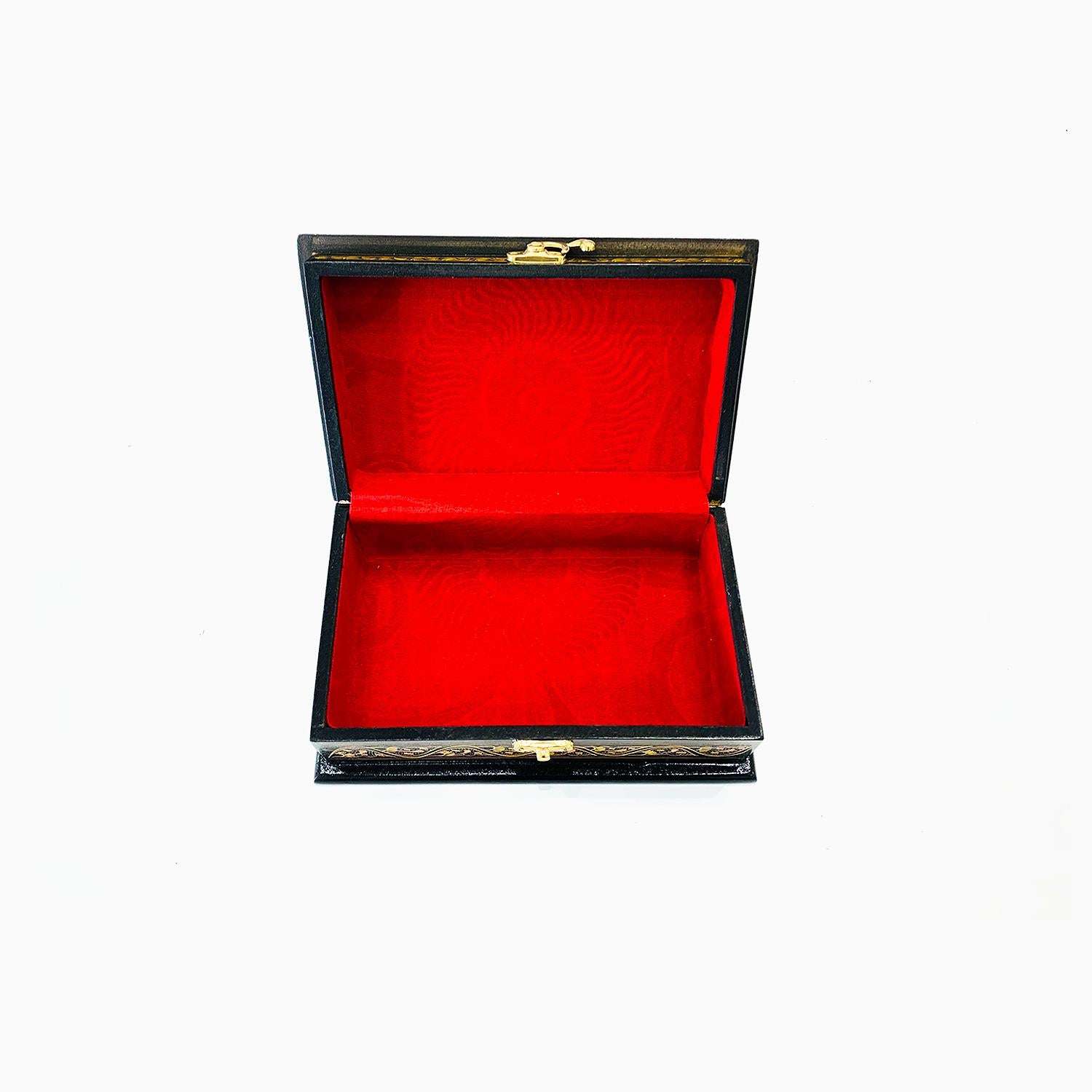 Darian Wooden Jewelry Box (Copy)