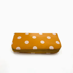 Deleon Women's Wallet Yellow