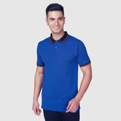 Designer Katin Polo T-Shirt for Men Blue (Medium)