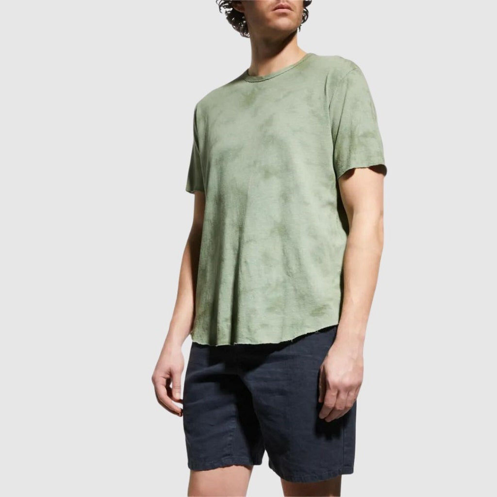 Designer Katin T-Shirt for Men Green (Medium)