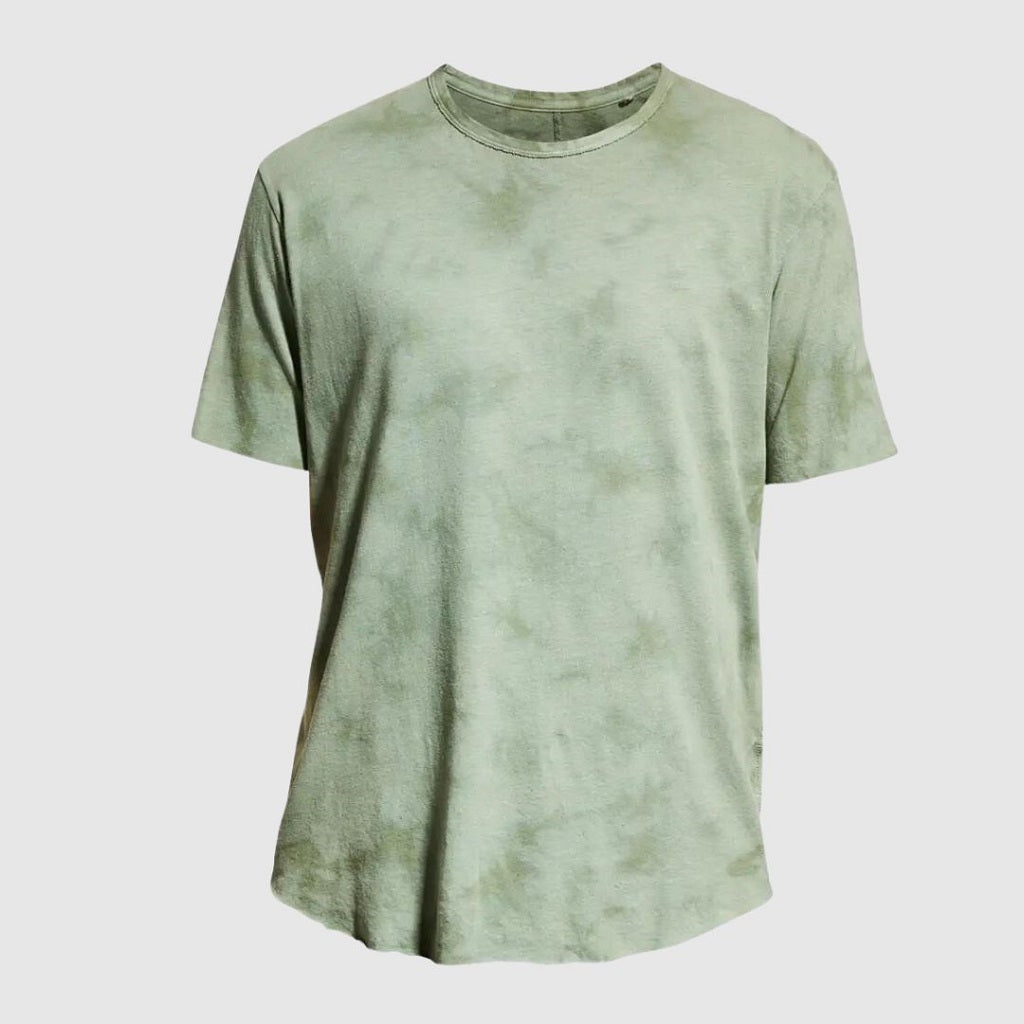 Designer Katin T-Shirt for Men Green (Medium)