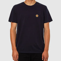 Designer Katin T-Shirt for Men Navy Blue