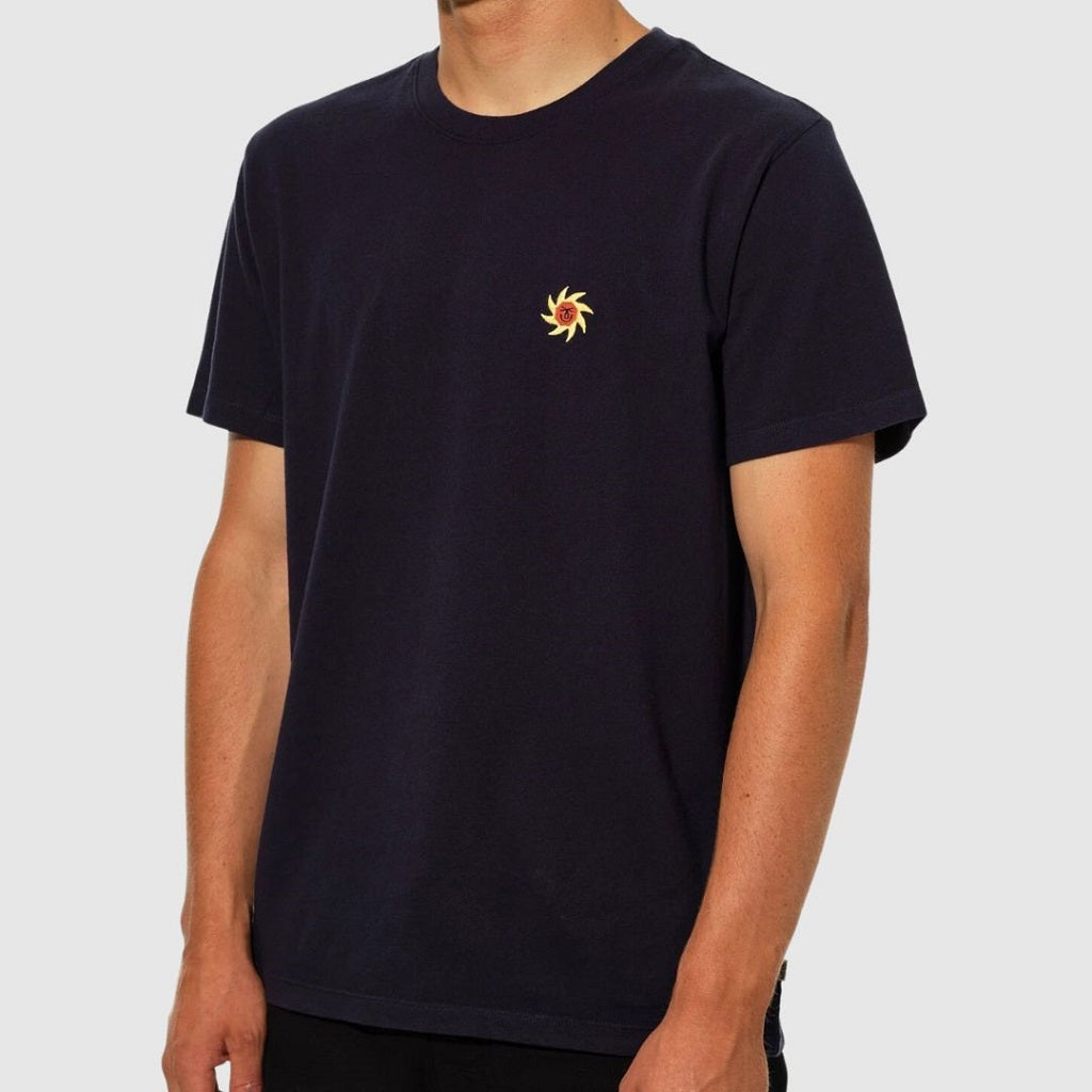 Designer Katin T-Shirt for Men Navy Blue