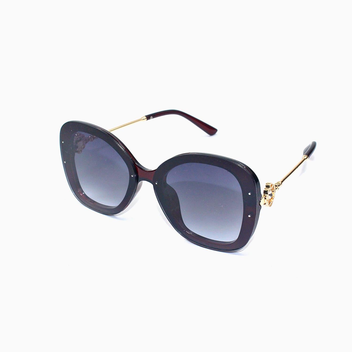 Designer Square Sunglasses