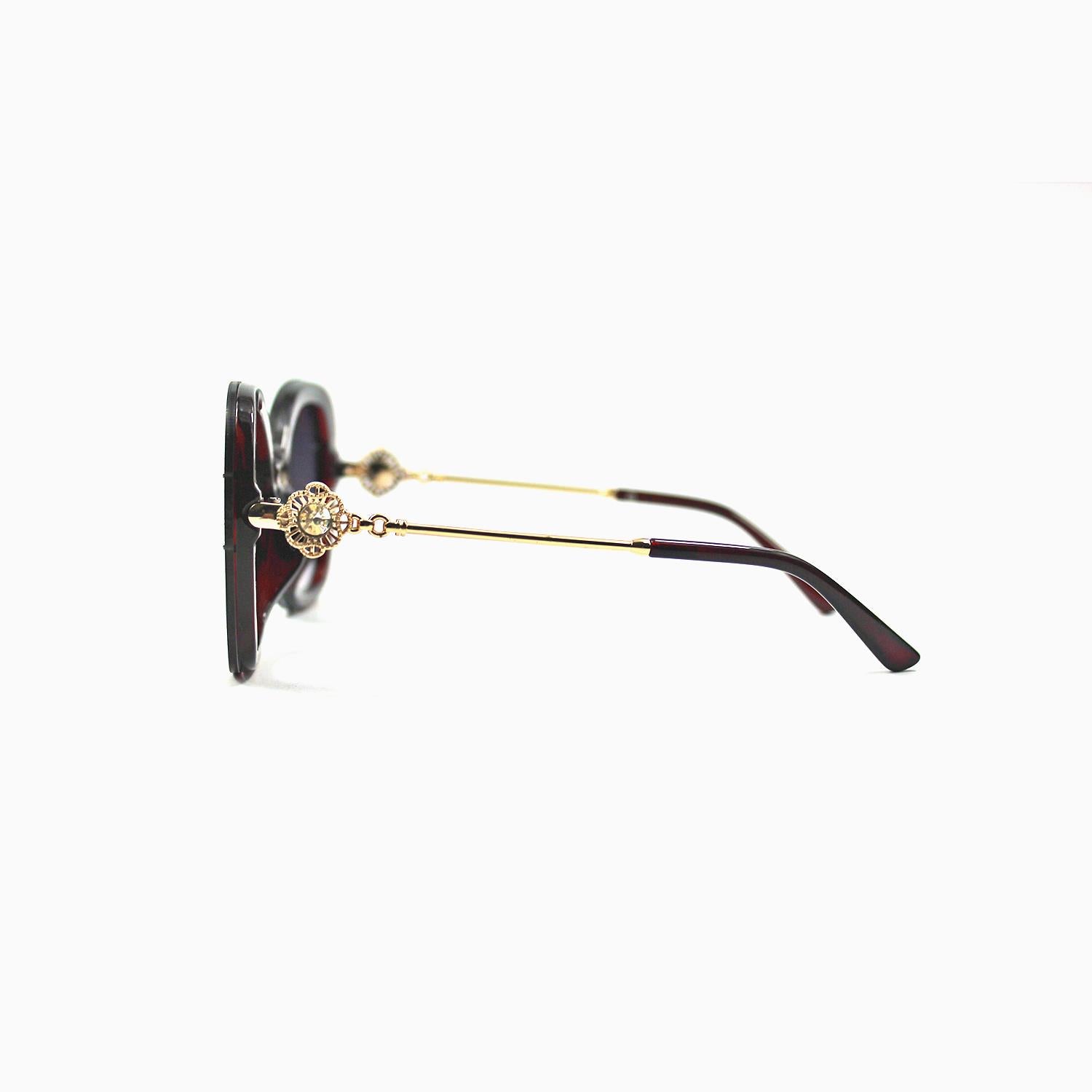 Designer Square Sunglasses