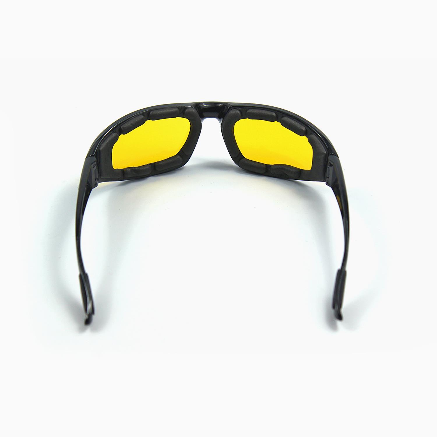 Designer Sunglasses Yellow