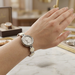 Designer Dither Women Watch Off-White