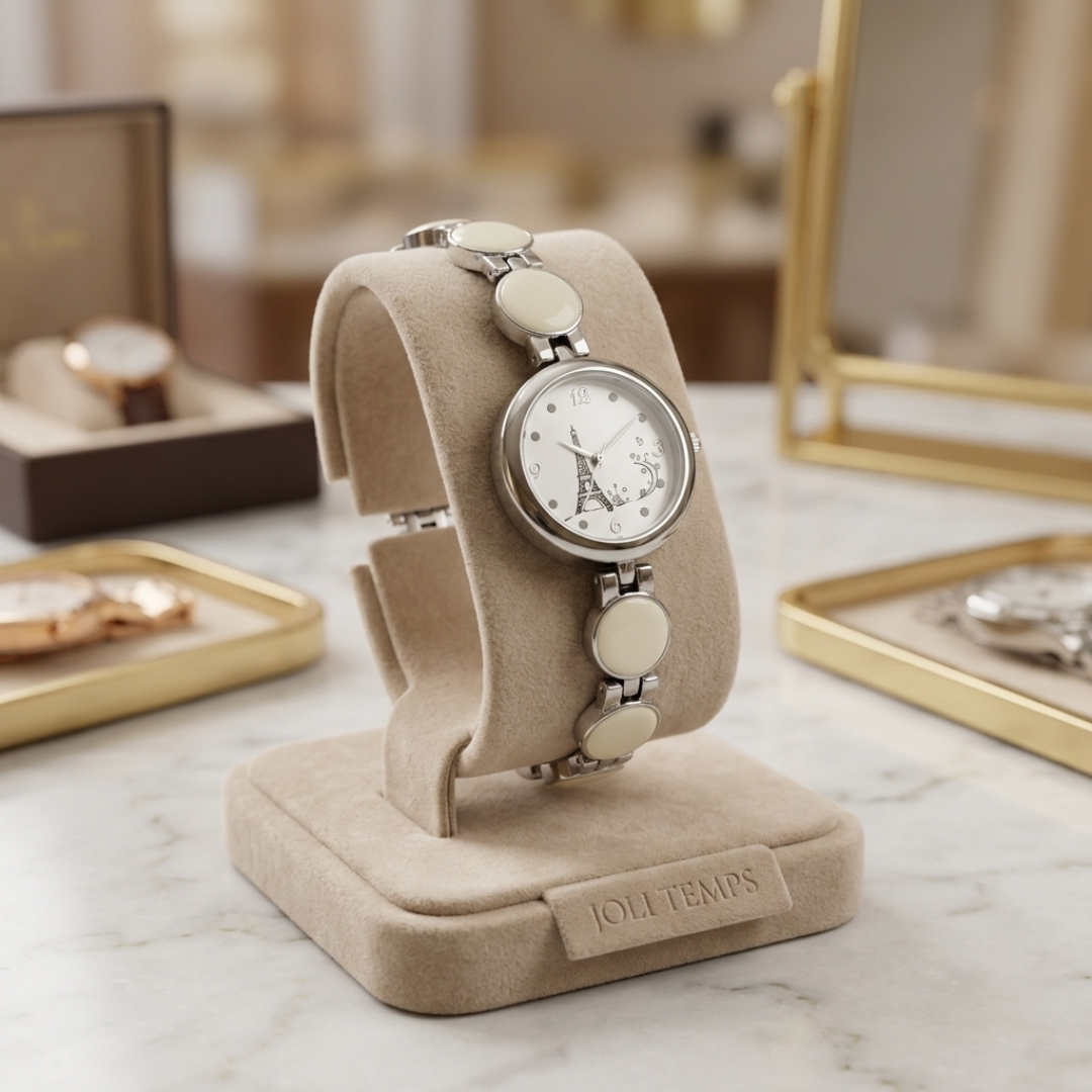 Designer Dither Women Watch Off-White