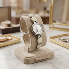 Designer Dither Women Watch Off-White