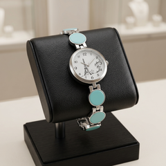 Designer Dither Women Watch Sea Green