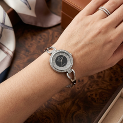 Designer Doughty Women Watch Silver