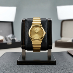 Designer Golden Dial Watch for Men